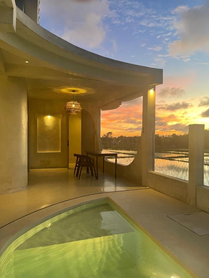Casa Nara Bali Βίλα Munggu Εξωτερικό φωτογραφία